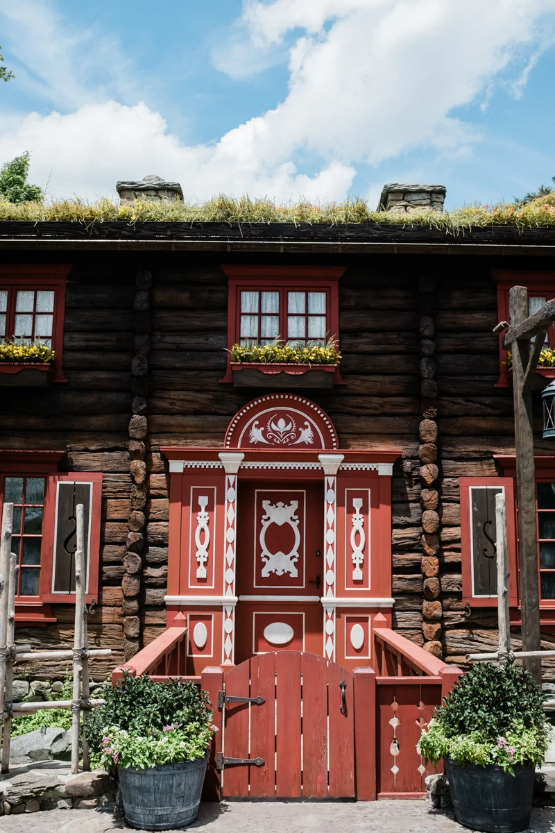 Disney World Epcot The Whitefeather Journal